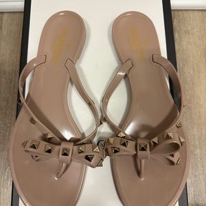 Valentino Rockstud Sandals Women size 39